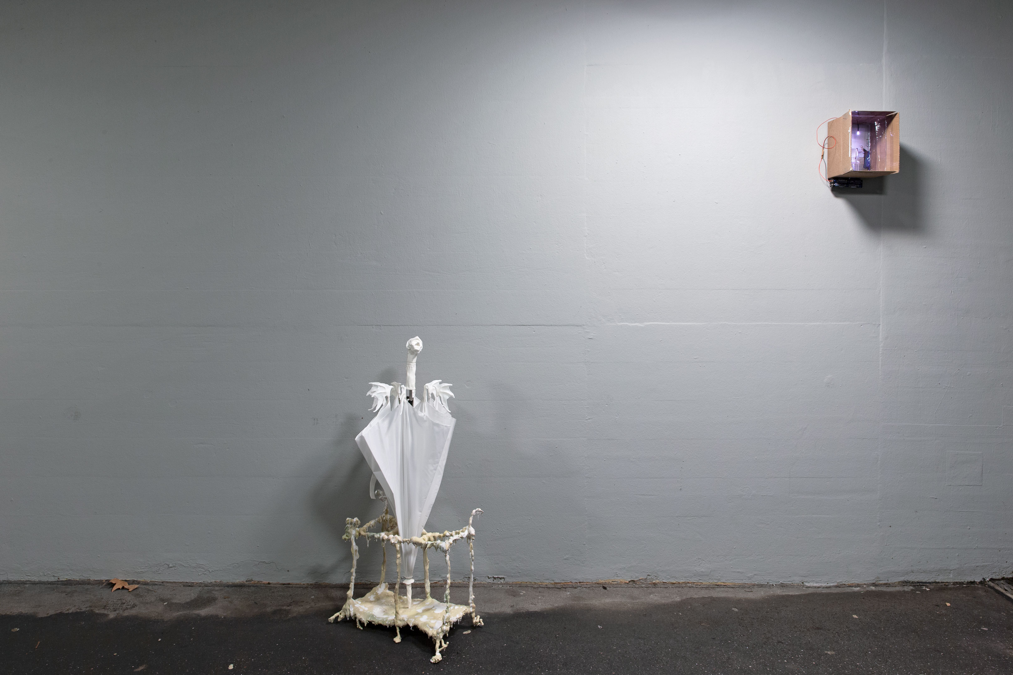 2021 02 PORTAL, Subwalk, Basel — Cyril Hübscher Und Jürgen Baumann — Jeronim Horvat